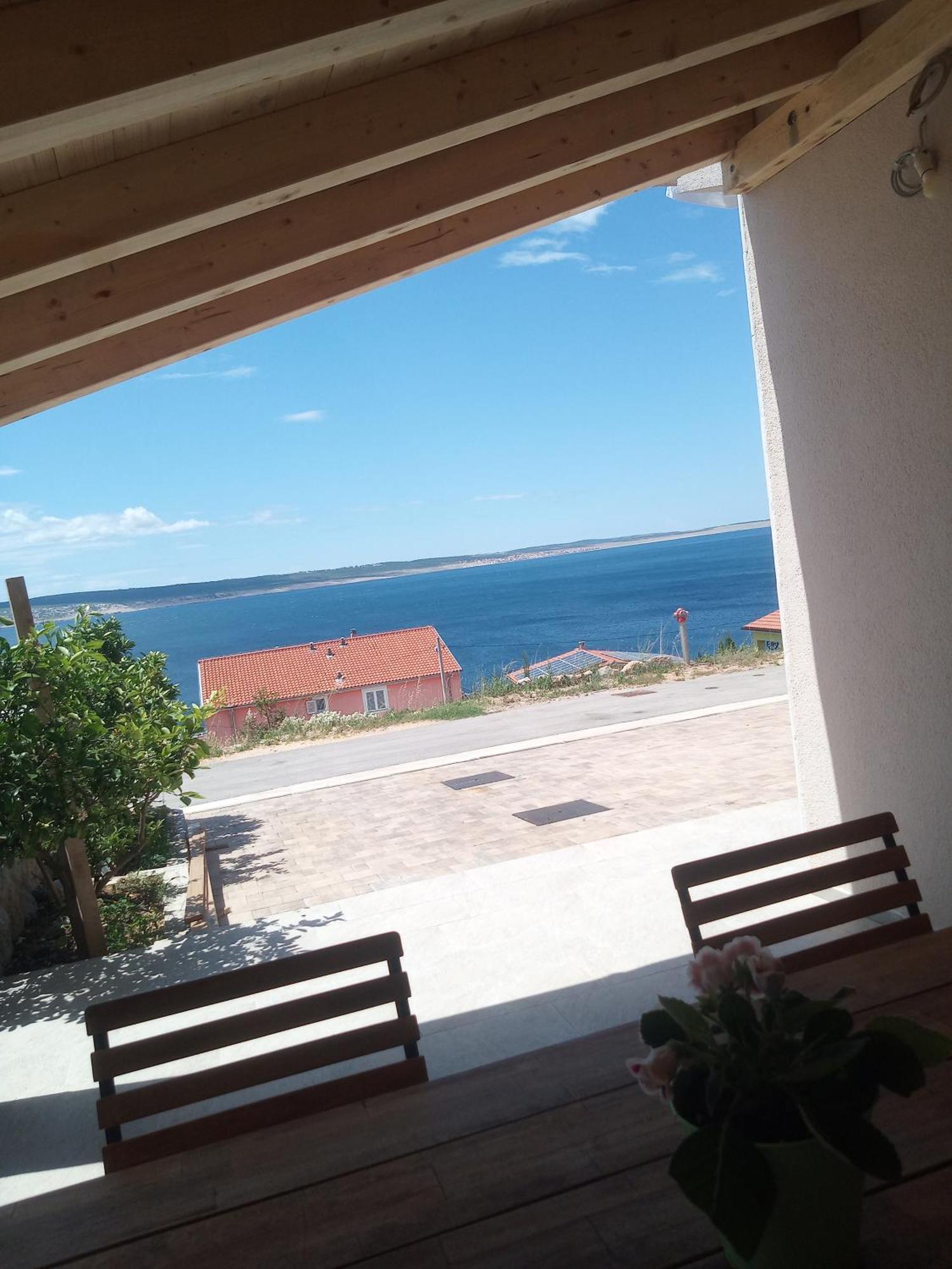 Studio Apartman Luka Starigrad Paklenica Pokój zdjęcie